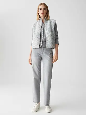 OPUS | Gilet GULUNI | grau